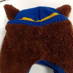 Muts bruin-blauw, rapporterat av Centraal magazijn med iLost