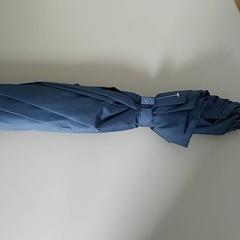 Parasol - blauw, zgłoszono przez Centraal magazijn przy użyciu iLost