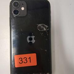 携帯電話 Zwart Apple がiLostで Rock Werchter によって報告されました