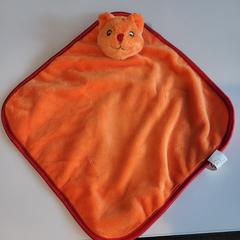 Oranje babydoekje Dikkie Dik, como reportado ao iLost