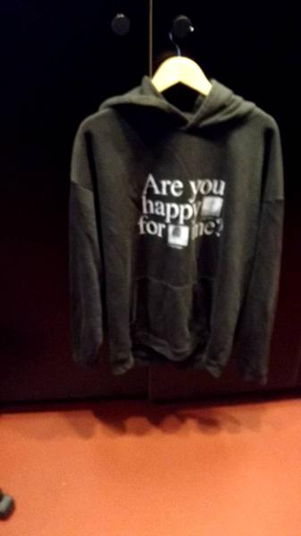 Hoodie Donkergrijs