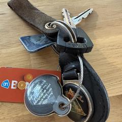 Keys, gerapporteerd met iLost