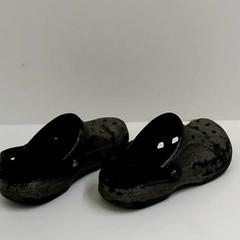 But Crocs, zgłoszono przez Bobbejaanland przy użyciu iLost