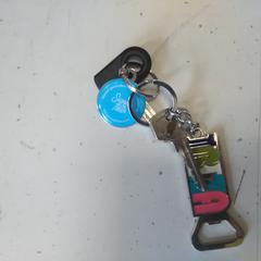 Sleutels, as reported by Hermes Eindhoven using iLost