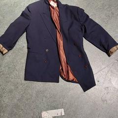Kurtka Double breasted, Navy blue, zgłoszono przez KABUL à GoGo / Teatro przy użyciu iLost