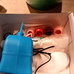 Různé Diverse versiermaterialen, jak nahlášeno Van der Valk Hotel Vianen pomocí iLost