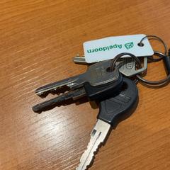 Schlüssel, gemeldet von Arriva Achterhoek-Rivierenland über iLost