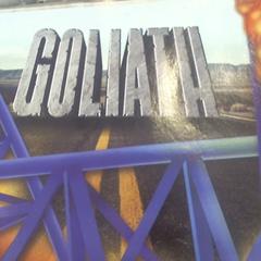 Foto Goliath, zoals gemeld door Walibi Holland met iLost