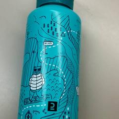 Water bottle Blauw, as reported by Burgers' Zoo using iLost