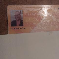 Portemonnee D. Rosseira Cruz, as reported to iLost