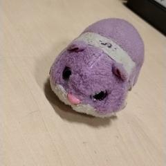 İLost kullanarak IKEA Zwolle tarafından bildirildiği gibi Oyuncak Hamster paars wieltjes