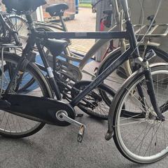 Herrcykel, rapporterat av Gemeente Roermond med iLost