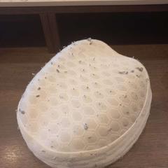 İLost kullanarak Van der Valk Hotel Gorinchem tarafından bildirildiği gibi Yastık Wit/beige