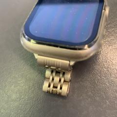 Smartwatch zilver, zoals gemeld door Eindhoven Airport met iLost