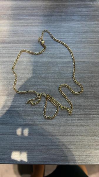 Necklace Goud