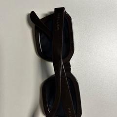 Sunglasses Brown, as reported by Awakenings ADE - Gashouder using iLost