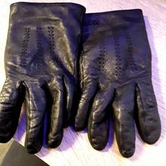 Gloves handsd, as reported by EBS Tramplein using iLost