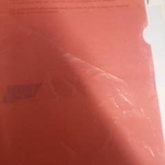 Složka poznámky rood /roze map, jak nahlášeno Regio Limburg - Leuven pomocí iLost