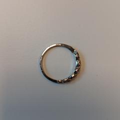 Ring an iLost gemeldet
