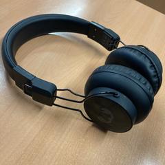 Koptelefoon, segundo informou Pathé Eindhoven usando iLost