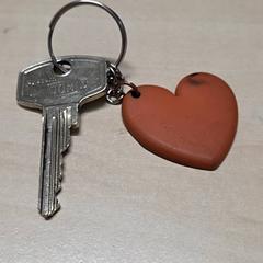 Key, as reported by Arriva Oost-Brabant using iLost