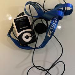 Airpod, a été signalé par Room Mate Bruno utilisant iLost