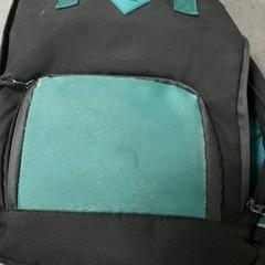 Ryggsekk Groen/ zwart, som rapportert av Centraal magazijn ved bruk av iLost