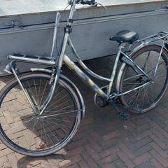 Bicicleta camouflage, segons ha informat Fietsdepot Meierijstad mitjançant iLost