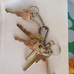 Keys, iLost-i jakinarazi zaion moduan