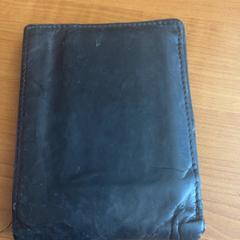 Peněženka Kleine staarman, jak nahlášeno Arriva Achterhoek-Rivierenland pomocí iLost