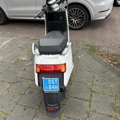 Bromscooter, iLost-i jakinarazi zaion moduan