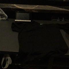 Tshirt, zoals gemeld door Van der Valk Hotel Amsterdam Zuidas met iLost