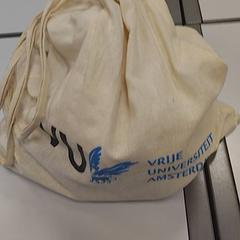 バッグ Vu がiLostで Vrije Universiteit Amsterdam によって報告されました