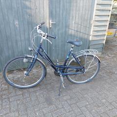 Damesfiets Gazelle, jak zgłoszono do iLost
