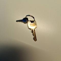 Sleutel, zoals gemeld door Gemeente Hilversum met iLost