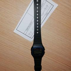 Orologio black, come riportato da The Dominican utilizzando iLost