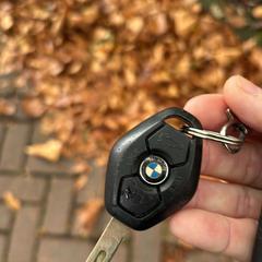 BMW key, as reported to iLost