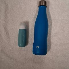 Garrafa, como reportado por Grand Hotel Amrâth Amsterdam utilizando o iLost