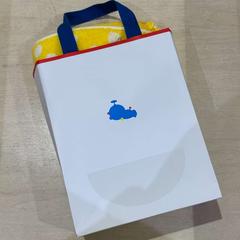 Taška, jak nahlášeno IKEA渋谷 pomocí iLost