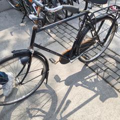 Herenfiets, segons ha informat Stadswerk072 mitjançant iLost