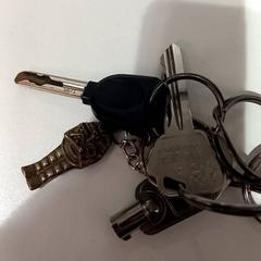 Chiavi, come riportato da allGo Almere utilizzando iLost