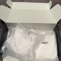 Tshirt Wit, rapporterat av Van der Valk Hotel Haarlem med iLost