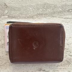 Wallet with documents Breedijk, as reported to iLost