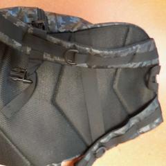 Torba gris et noir, zgłoszono przez TCL przy użyciu iLost