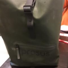 Motxilla, segons ha informat U-OV Utrecht mitjançant iLost