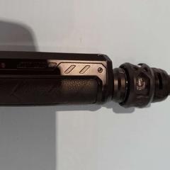 Cigarro electrónico noire, segundo informou TCL usando iLost