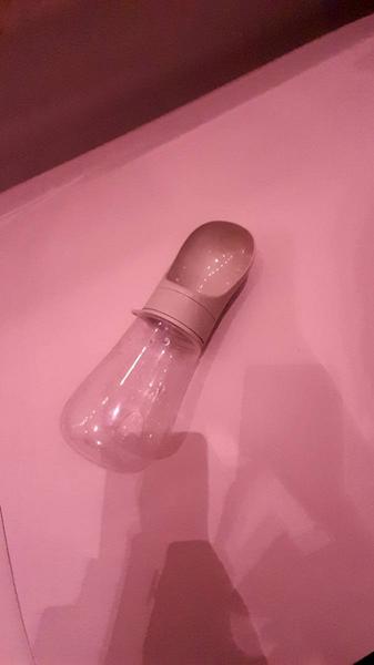 Dog drinking bowl