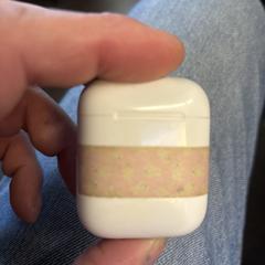 Earpod case, ha sido reportado a iLost