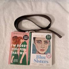 Llibres, segons ha informat Grand Hotel Amrâth Amsterdam mitjançant iLost