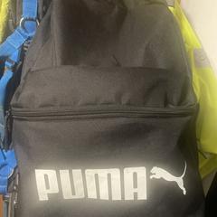 Zwarte rugzak Puma, iLost'a bildirildiği gibi